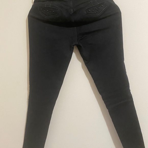 black Colombian jean - Picture 3 of 3